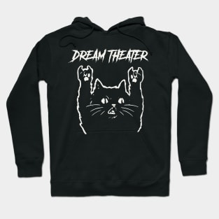 dream theater cat calling Hoodie